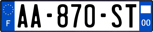 AA-870-ST