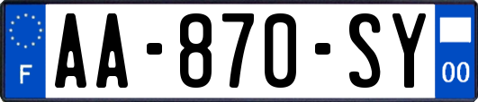 AA-870-SY