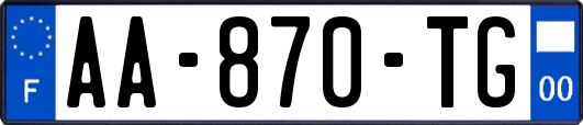 AA-870-TG