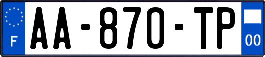 AA-870-TP