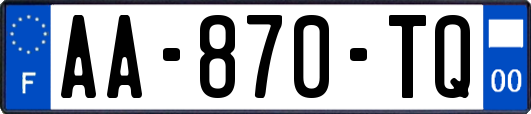 AA-870-TQ