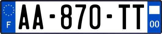 AA-870-TT