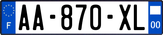 AA-870-XL