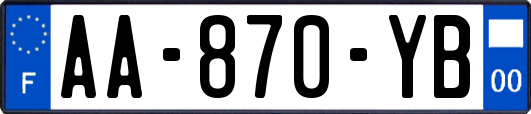 AA-870-YB