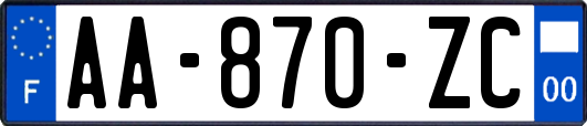 AA-870-ZC