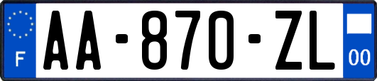 AA-870-ZL