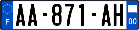 AA-871-AH