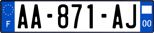 AA-871-AJ