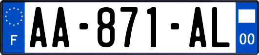 AA-871-AL