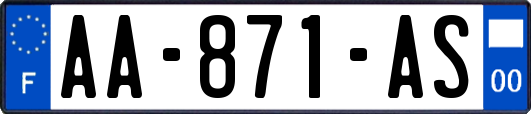 AA-871-AS