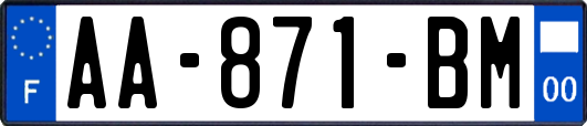 AA-871-BM