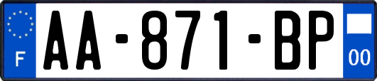 AA-871-BP