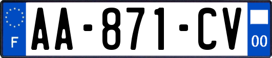 AA-871-CV