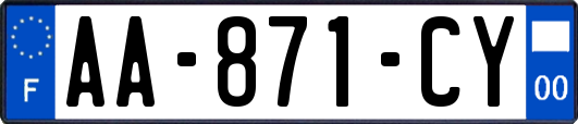 AA-871-CY