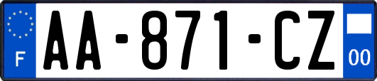 AA-871-CZ