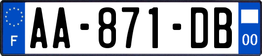 AA-871-DB