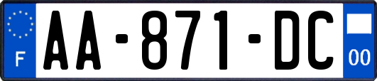 AA-871-DC