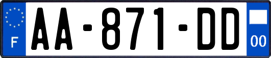 AA-871-DD