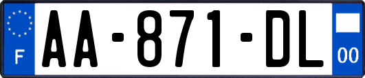 AA-871-DL