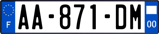 AA-871-DM