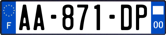 AA-871-DP