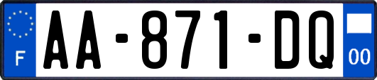 AA-871-DQ