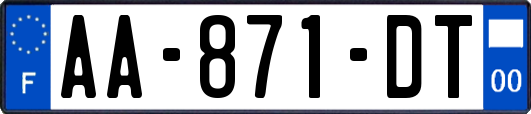 AA-871-DT