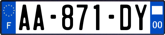 AA-871-DY