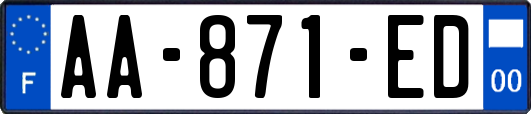 AA-871-ED