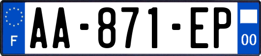 AA-871-EP