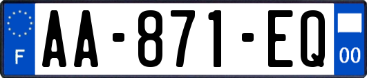 AA-871-EQ