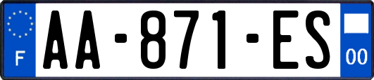 AA-871-ES