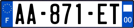 AA-871-ET