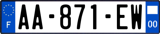 AA-871-EW