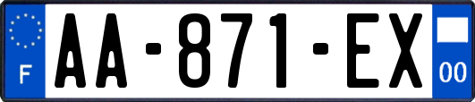 AA-871-EX