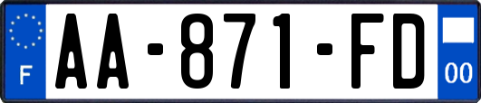 AA-871-FD