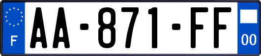 AA-871-FF