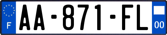 AA-871-FL