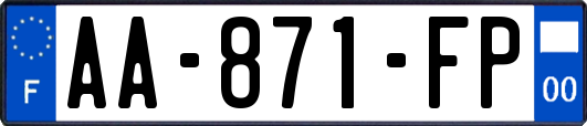 AA-871-FP