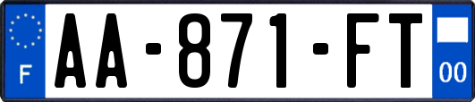 AA-871-FT