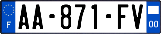 AA-871-FV