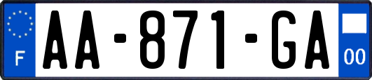 AA-871-GA