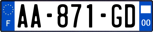 AA-871-GD