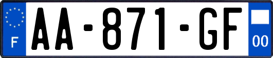 AA-871-GF