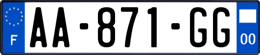 AA-871-GG