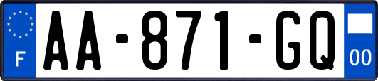 AA-871-GQ