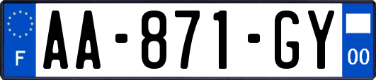 AA-871-GY