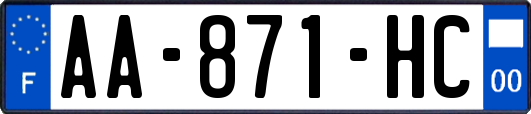 AA-871-HC