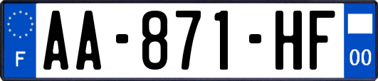 AA-871-HF