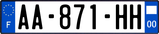 AA-871-HH